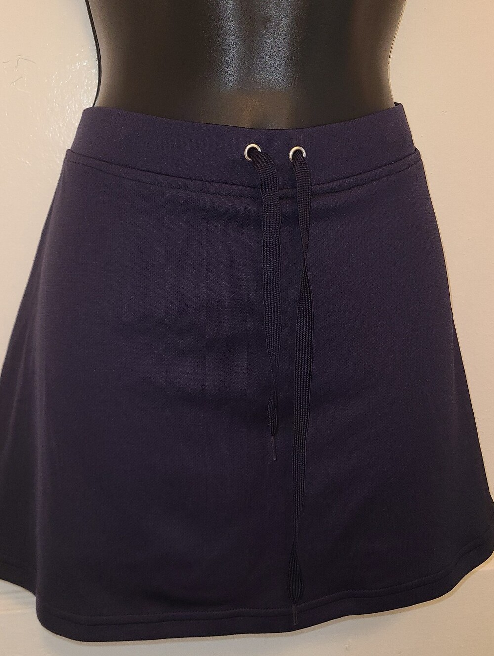 Aspire Navy Blue Skort-Medium